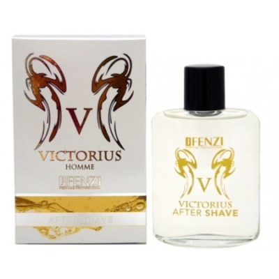 JFenzi Victorius Homme - Après-rasage 100 ml