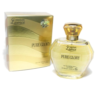 Lamis Pure Glory - Eau de Parfum Pour Femme 100 ml