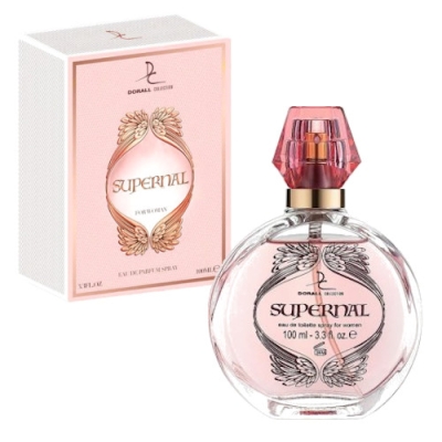 Dorall Supernal - Eau de Parfum pour Femme 100 ml