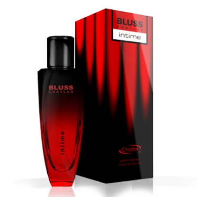 Chatler Bluss Intime - Eau de Parfum Pour Femme 100 ml