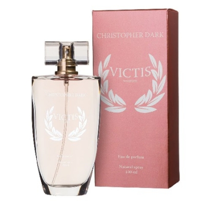 Christopher Dark Victis - Eau de Parfum Pour Femme 100 ml