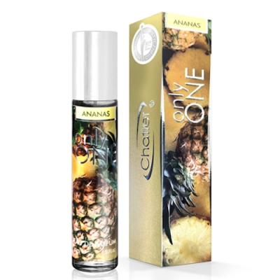 Chatler Only One Pineapple - Eau de Parfum Pour Femme 30 ml