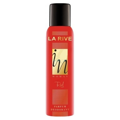 La Rive In Women Red - deodorant pour Femme 150 ml