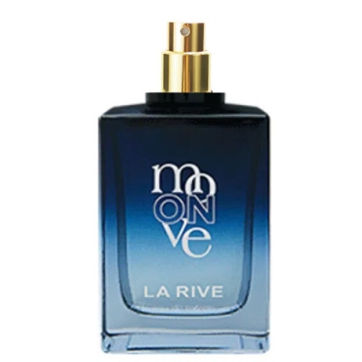 La Rive Move ON Men - Eau de Toilette pour Homme, testeur 100 ml