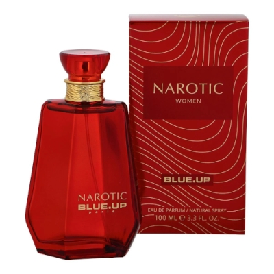 Blue Up Narotic - Eau de Parfum Pour Femme 100 ml