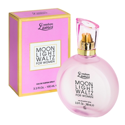 Lamis Moon Light Waltz - Eau de Parfum Pour Femme 100 ml