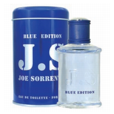 Jeanne Arthes Joe Sorrento Blue Edition - Eau de Toilette Pour Homme 100 ml