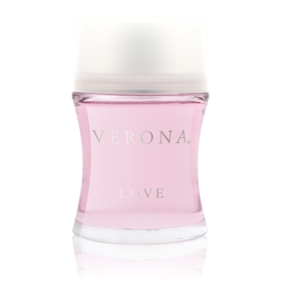 Paris Bleu Verona Love - Eau de Parfum Pour Femme 100 ml