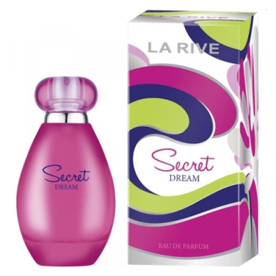 La Rive Secret Dream - Eau de Parfum pour Femme 100 ml