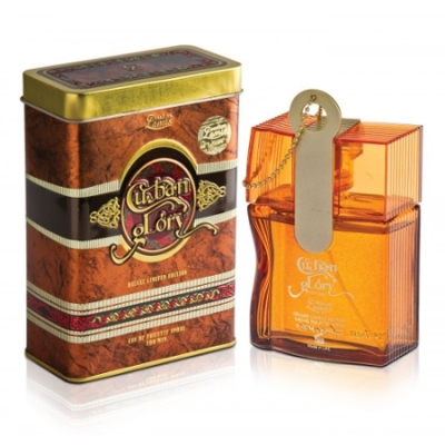 Lamis Cuban Glory Men de Luxe - Eau de Toilette Pour Homme 100 ml