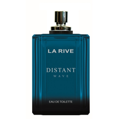 La Rive Distant Wave - Eau de Toilette pour Homme, testeur 100 ml