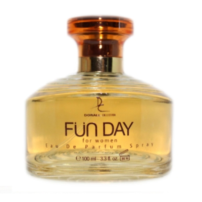 Dorall Fun Day - Eau de Parfum pour Femme, testeur 100 ml