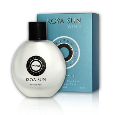 Cote Azur Koya Sun Wind - Eau de Parfum Pour Femme 100 ml