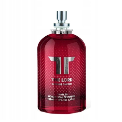 Chatler The Lord Intense Cherry - Eau de Parfum, unisex, testeur 40 ml