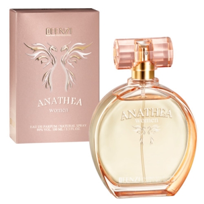 JFenzi Anathea Women 100 ml + echantillon Paco Rabanne Olympea