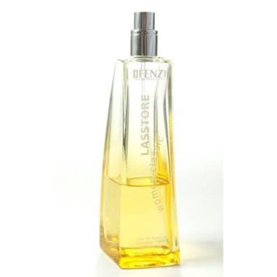 JFenzi Lasstore Classic Women - Eau de Parfum Pour Femme, testeur 50 ml