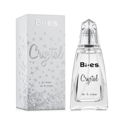 Bi-Es Crystal - Eau de Parfum Pour Femme 100 ml