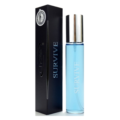 Chatler Survive Men - Eau de Parfum pour Homme 30 ml