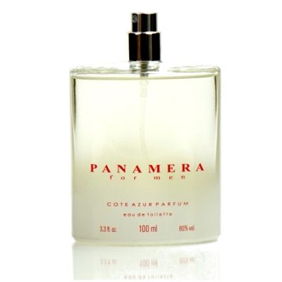 Cote Azur Panamera Ocean Men - Eau de Toilette Pour Homme, testeur 100 ml