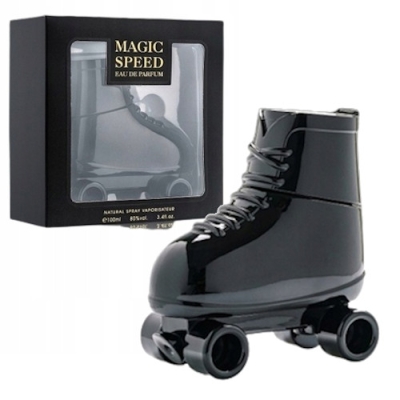 Tiverton Speed Magic Men - Eau de Parfum pour Homme 100 ml