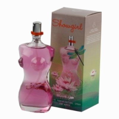 Blue Up Showgirl - Eau de Parfum Pour Femme 100 ml