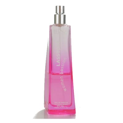 JFenzi Lasstore Passion Women - Eau de Parfum Pour Femme, testeur 50 ml