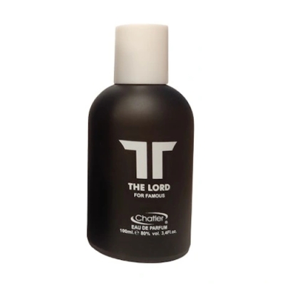 Chatler The Lord For Famous - Eau de Parfum unisex, testeur 40 ml