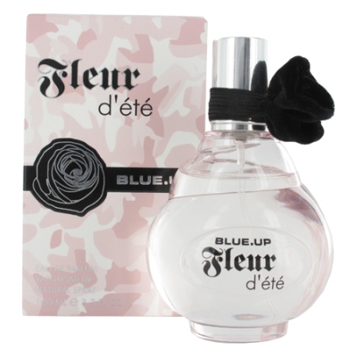 Blue Up Fleur D'ete 100 ml + echantillon Victor Rolf Flowerbomb