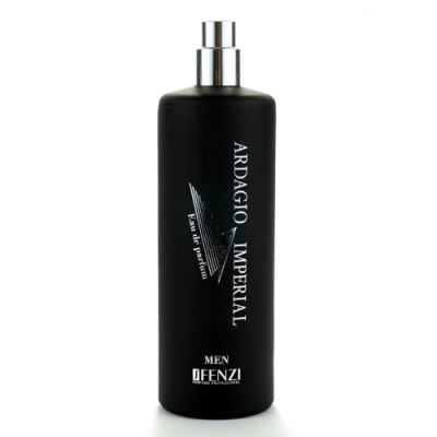 JFenzi Ardagio Imperial Men - Eau de Parfum Pour Homme, testeur 50 ml