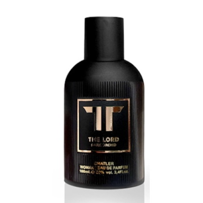Chatler The Lord Dark Orchid - Eau de Parfum pour Femme, testeur 40 ml
