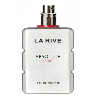 La Rive Absolute Sport - Eau de Toilette pour Homme, testeur 100 ml