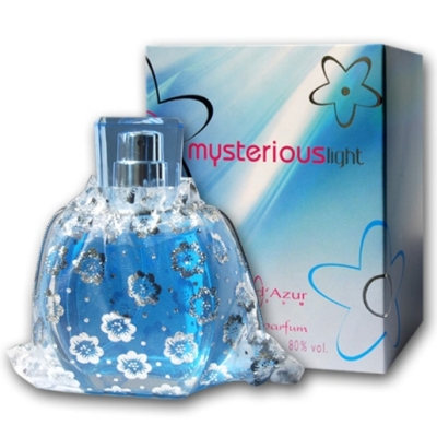 Cote Azur Mysterious Light - Eau de Parfum pour Femme 100 ml