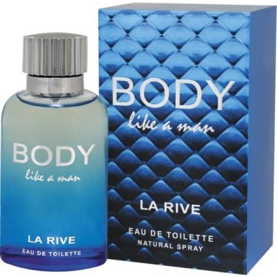 La Rive Body Like - Eau de Toilette Pour Homme 90 ml