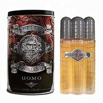 Diamond Bello Romano Uomo - Eau de Toilette pour Homme 100 ml