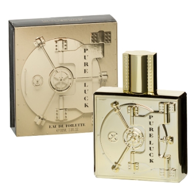 Linn Young Pure Luck Men - Eau de Toilette Pour Homme 100 ml