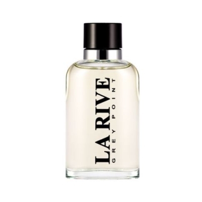 La Rive Grey Point - Eau de Toilette Pour Homme, testeur 90 ml