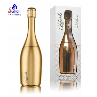 Sellion Celebrate Gold - Eau de Parfum Pour Femme 100 ml