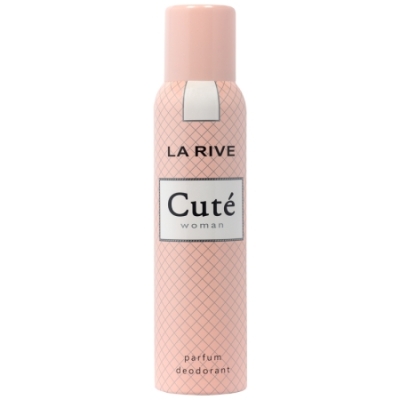 La Rive Cute - Deodorant Pour Femme 150 ml