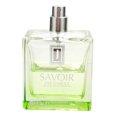 JFenzi Savoir Freshness - Eau de Parfum pour Femme, testeur 50 ml