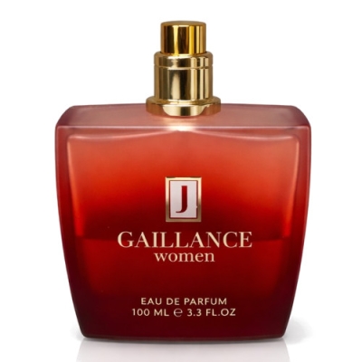 JFenzi Gaillance Women - Eau de Parfum pour Femme, testeur 50 ml