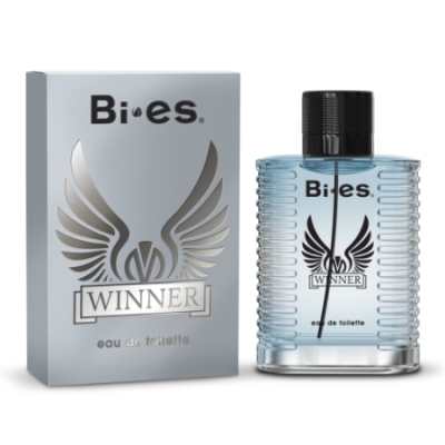 Bi-Es Winner - Eau de Toilette Pour Homme 100 ml