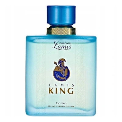 Lamis King de Luxe - Eau de Toilette Pour Homme 100 ml