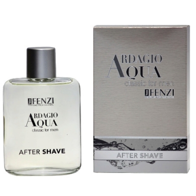 JFenzi Ardagio Aqua Classic Men - Après-rasage 100 ml