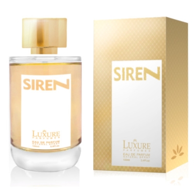 Luxure Siren - Eau de Parfum pour Femme 100 ml