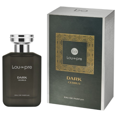 LOU DE PRE Dark Cedrus - Eau de Parfum pour Homme 90 ml