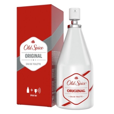 Old Spice Original - Eau de Toilette pour Homme 100 ml