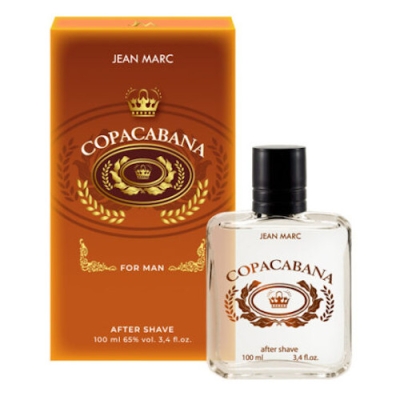 Jean Marc Copacabana - Après-rasage pour Homme 100 ml