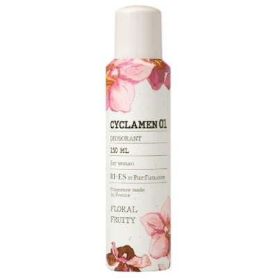 Bi-Es Cyclamen - deodorant pour Femme 150 ml