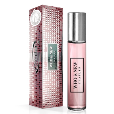 Chatler Who is New - Eau de Parfum pour Femme 30 ml