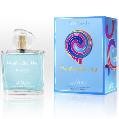 Luxure Marshmallow Mist - Eau de Parfum pour Femme 100 ml